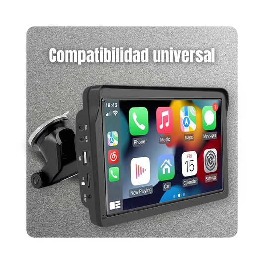 PANTALLA CARPLAY 10¨