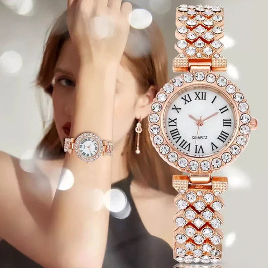 RoyalShine™ Set Dorado 6 en 1