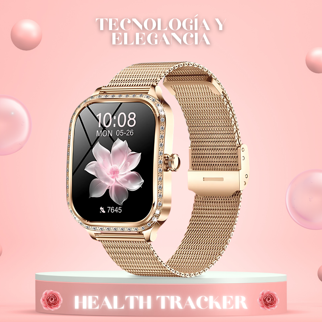 RELOJ SMART WATCH MUJER