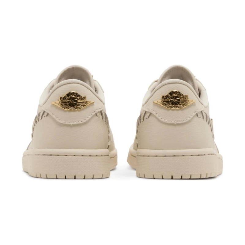 TENIS JORDAN BEIGE