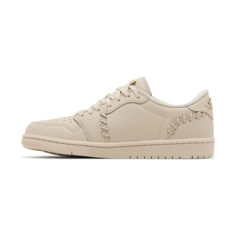 TENIS JORDAN BEIGE