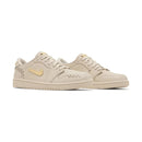TENIS JORDAN BEIGE