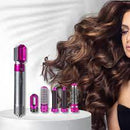 Cepillo Alisador 5 en 1