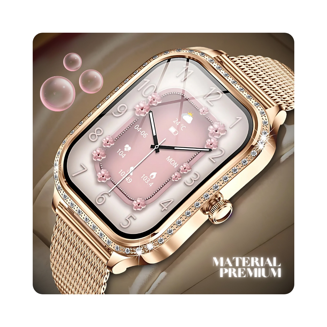 RELOJ SMART WATCH MUJER