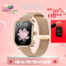 Smart Watch Mujer: Elegancia y Tecnología en tu Muñeca
