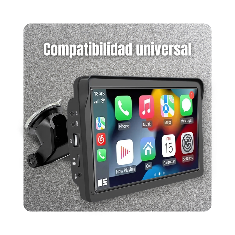 PANTALLA CARPLAY 10¨