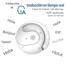 Audífonos Traductores Inteligentes