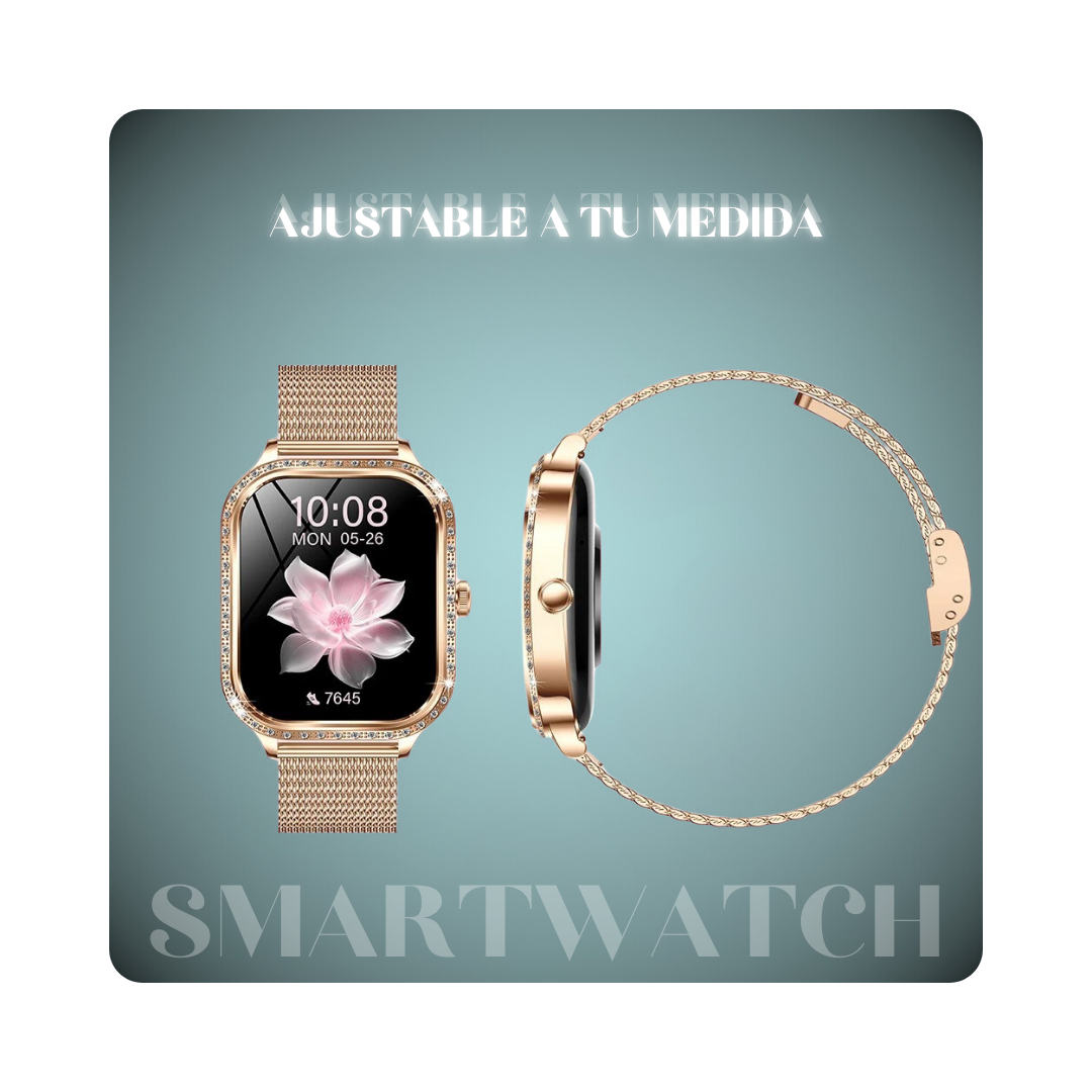 RELOJ SMART WATCH MUJER