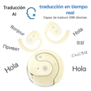Audífonos Traductores Inteligentes