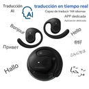 Audífonos Traductores Inteligentes