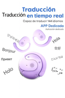 Audífonos Traductores Inteligentes