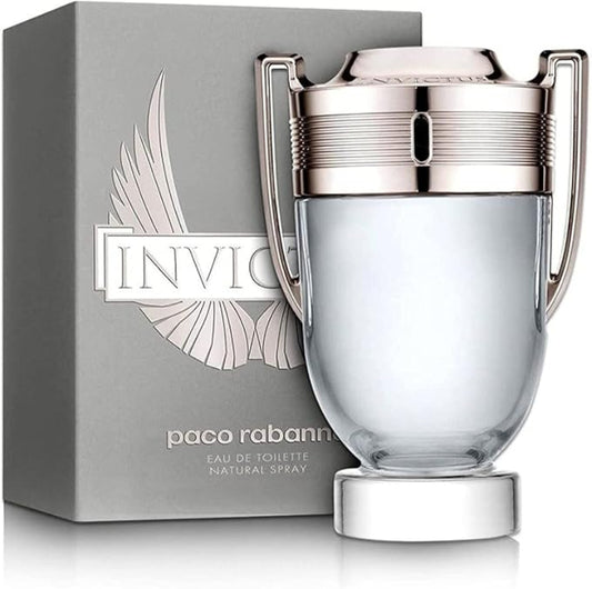 INVICTUS – El perfume de los ganadores