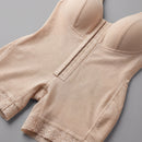 Faja Tipo Lipo con Brasier Incluido — Incluye Gel Reafirmante Frío Caliente GRATIS