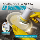 PowerScrub™ Max 5-en-1 — Cepillo Eléctrico Multiusos