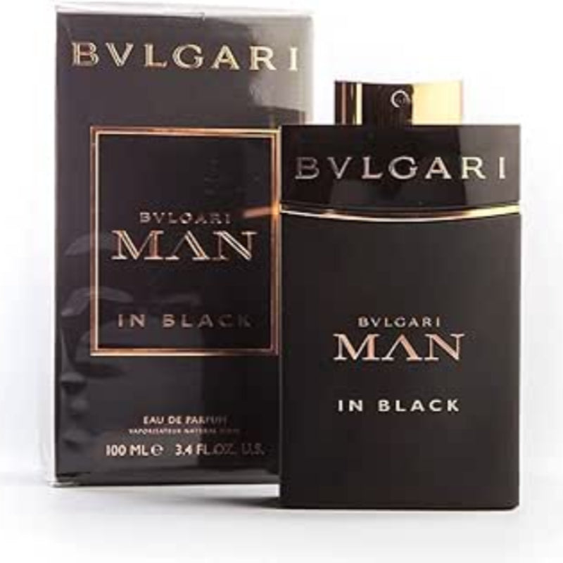BVLGARI MAN IN BLACk