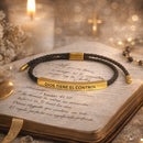 PULSERA DIOS TIENE EL CONTROL