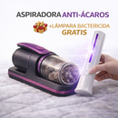Aspiradora Anti-Ácaro + Gratis Lampara Bactericida Gratis