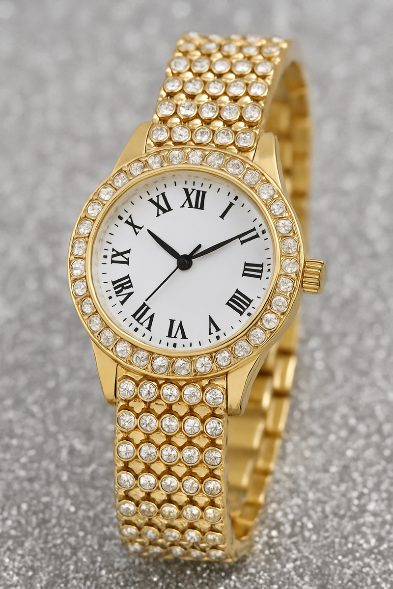 GoldenLuxe™ Set 6-en-1