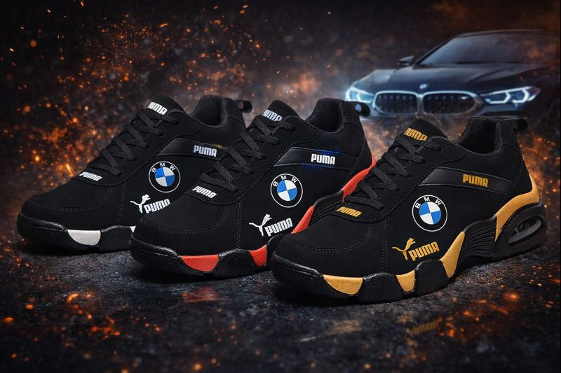 Zapatos Ortopedicos Pum@ Bmw