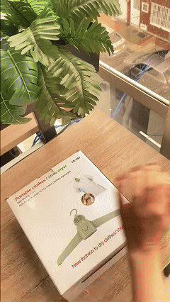 Tendedero Retráctil para Ropa – Ahorra espacio, seca rápido y organiza tu hogar