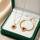 Set de Protección del Sagrado Corazón ❤️🙏