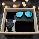 ⭐⭐⭐⭐⭐ COMBO PREMIUM STYLE - Reloj Nike + Gafas