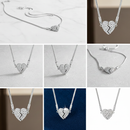 ⭐ CORAZÓN MAGNÉTICO™ – PLATA PREMIUM ⭐