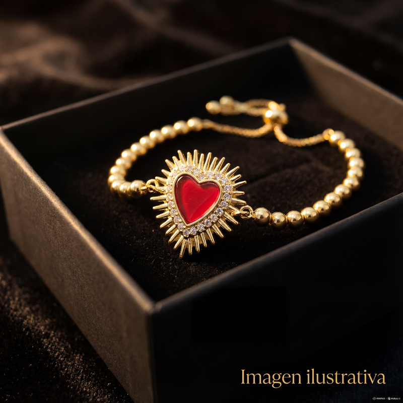 Set de Protección del Sagrado Corazón ❤️🙏