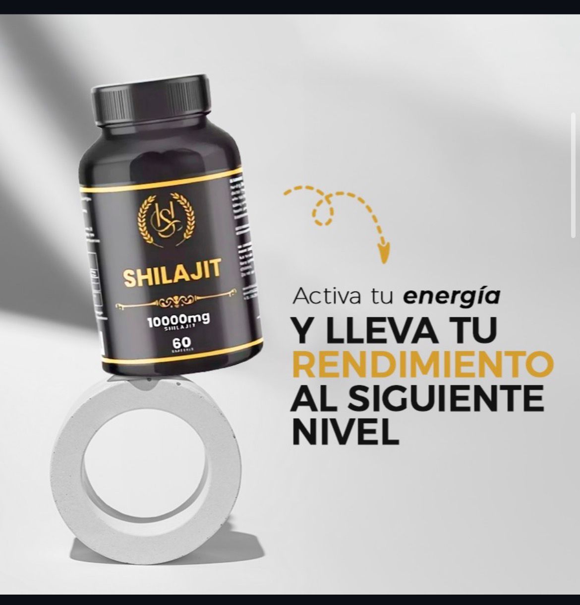 Shilajit X60 Cap satoomi