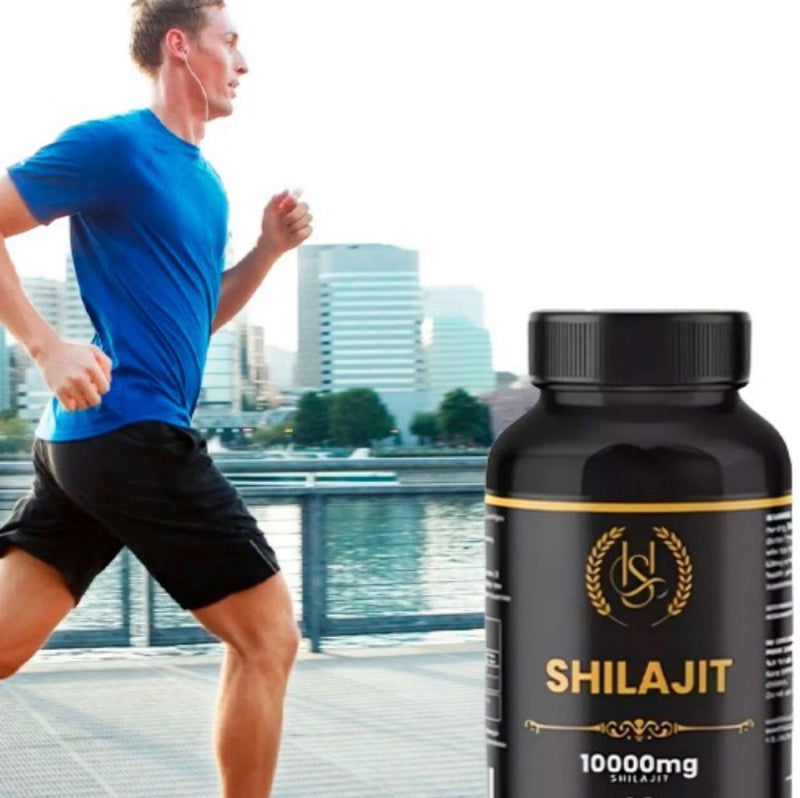Shilajit X60 Cap satoomi