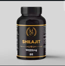Shilajit X60 Cap satoomi