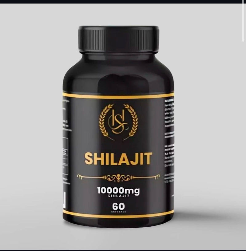 Shilajit X60 Cap satoomi