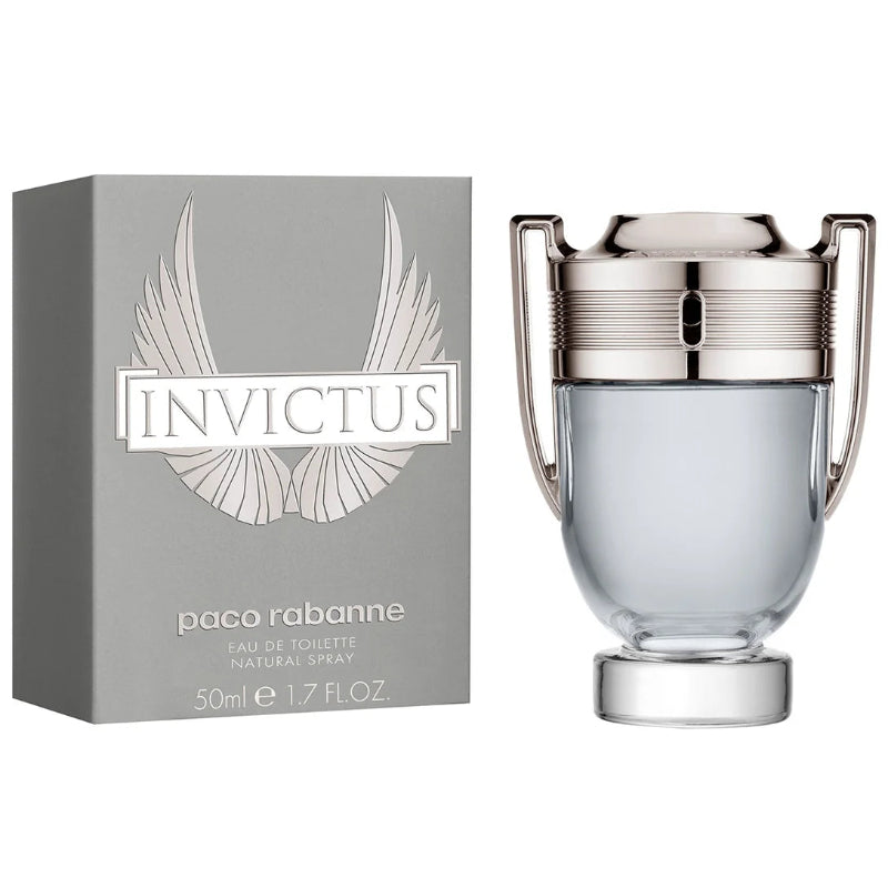 INVICTUS – El perfume de los ganadores