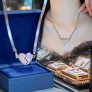 ⭐ CORAZÓN MAGNÉTICO™ – PLATA PREMIUM ⭐