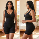 Faja Tipo Lipo con Brasier Incluido — Incluye Gel Reafirmante Frío Caliente GRATIS