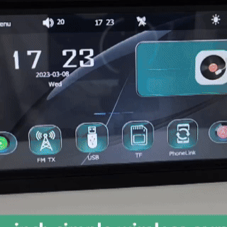 PANTALLA CARPLAY 10¨