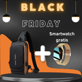 ¡BLACK FRIDAY! Bolso Premium + Smartwatch GRATIS — ¡Oferta Irresistible! 🔥