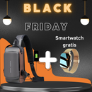 ¡BLACK FRIDAY! Bolso Premium + Smartwatch GRATIS — ¡Oferta Irresistible! 🔥