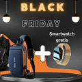 ¡BLACK FRIDAY! Bolso Premium + Smartwatch GRATIS — ¡Oferta Irresistible! 🔥