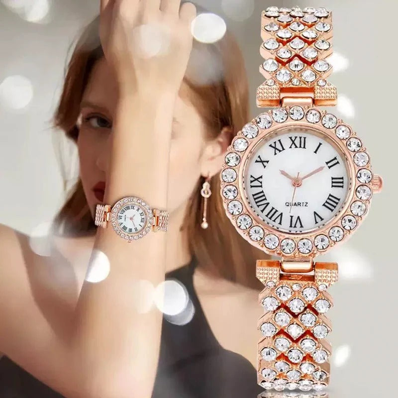 GoldenLuxe™ Set 6-en-1